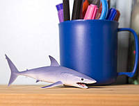 Игрушка акула Мако Safari Ltd. Mako Shark