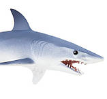 Іграшка акула Мако Safari Ltd. Mako Shark, фото 6