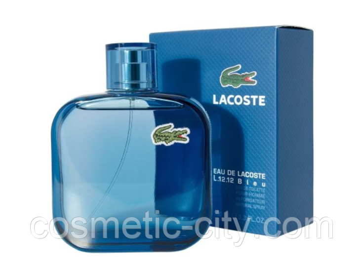 Lacoste Eau De L.12.12 Bleu