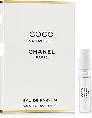 Парфумована вода (пробник) Chanel Coco Mademoiselle 2 мл, фото 1