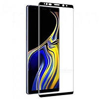 Захисне скло Baseus для Samsung Galaxy Note 8 Full-Glass 0.3mm, Black (SGSANOTE8-3D01)