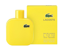 Lacoste Eau de Lacoste L.12.12 Yellow (Jaune)