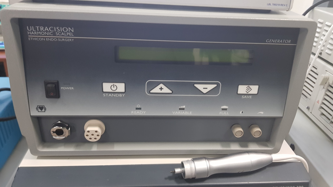 Ультразвуковий електрохірургічний коагулятор Ethicon Ultracision Harmonic Scalpel