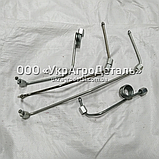 Паливопроводи 1-4 циліндри ЮМЗ Д65-16-С18-С21, фото 3