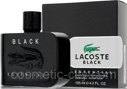 Lacoste Black Essential