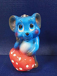 Скарбничка миша із сиром глянець