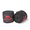 Бинт боксерський 4 м Venum VENUM ВВ-V4 бавовна з еластаном, фото 4