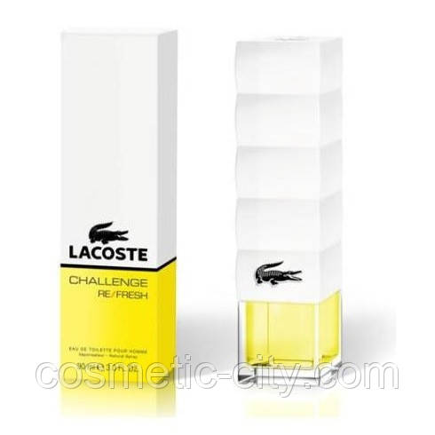 Lacoste Challenge Re/Fresh