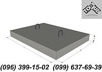 ПТ 12.5-11-9 Плита плоска