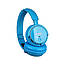 NIA Q1 Бездротові Bluetooth-навушники з МР3 і FM, фото 7