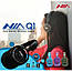 NIA Q1 Бездротові Bluetooth-навушники з МР3 і FM, фото 6