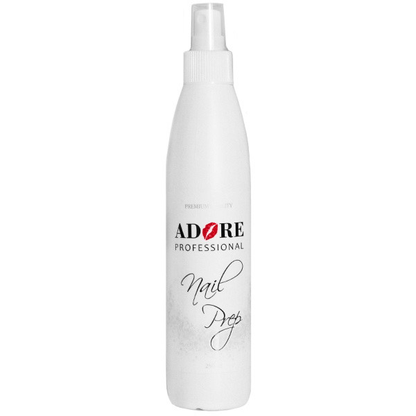 Підготівник нігтя NAIL PREP 3в1, Adore, 500 мл