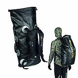 Сумка-рюкзак для підводного полювання Salvimar Dry Back Pack 60 л., фото 2