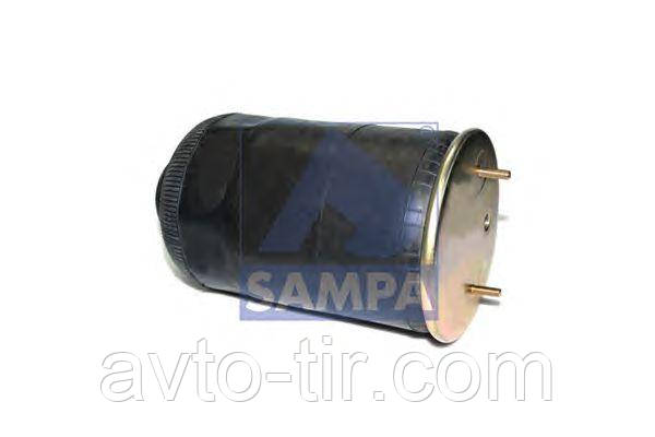 Пневморесора без склянки SAF 3229003300, 3228103300, MLF7044, 2619V, фото 1