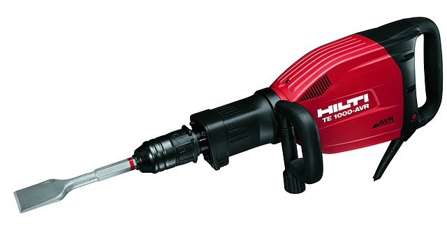 Оренда та прокат відбійного молотка Hilti TE 1000-AVR