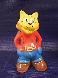 Скарбничка кот блатний