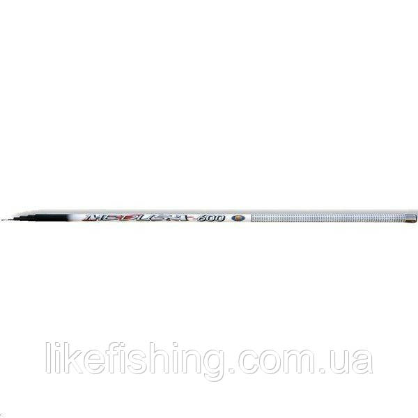 Маховая удочка 6 метров SWD-Medusa, цена 813 грн — Prom.ua (ID#818900168)