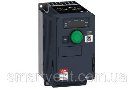 Перетворювач частоти ATV320U07M2B