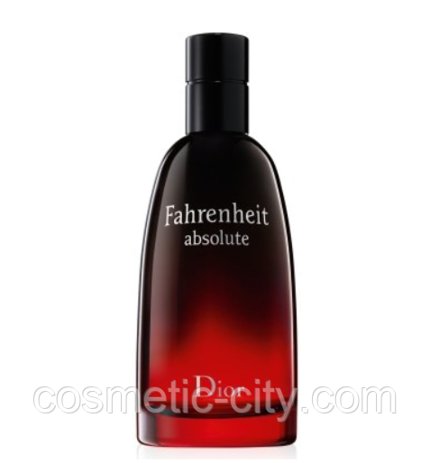 Christian Dior Fahrenheit Absolute Intense