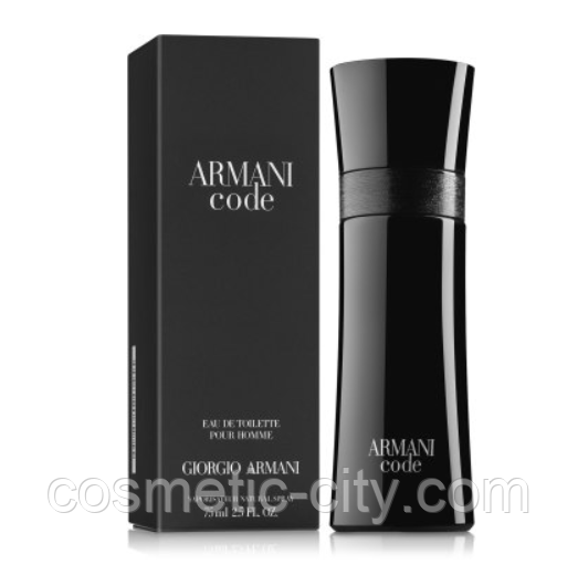 Armani Code