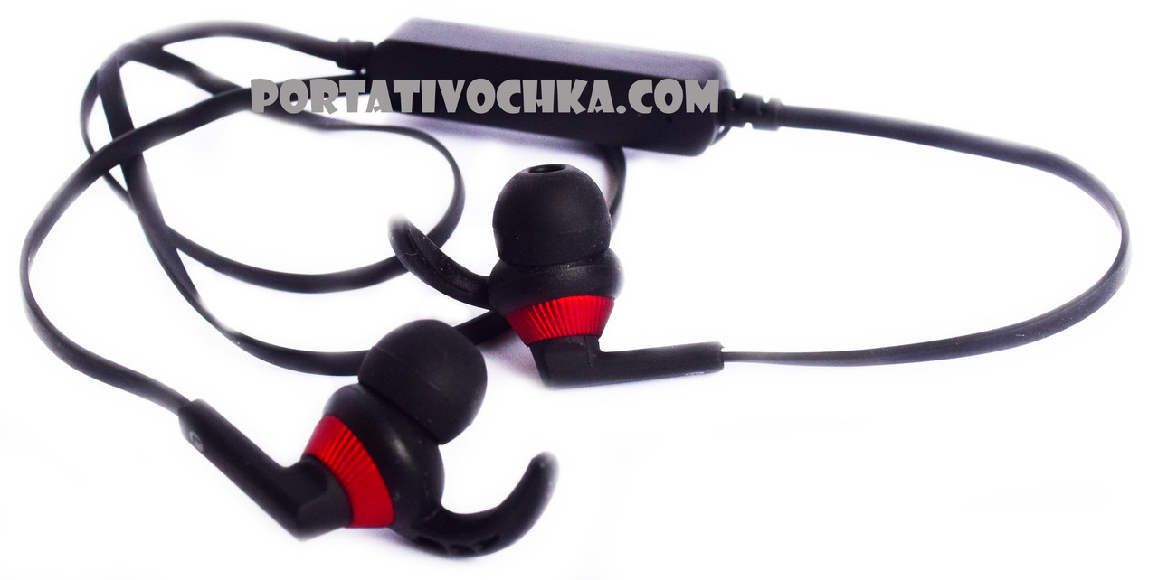 Вакуумні Bluetooth стереонавушники MEGA BASS SQ-BT-610, фото 1