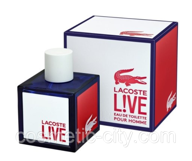 Lacoste Lacoste Live
