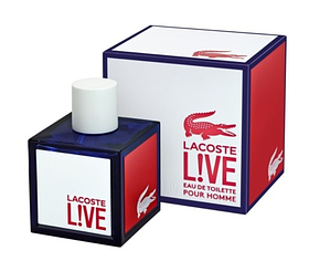 Lacoste Lacoste Live
