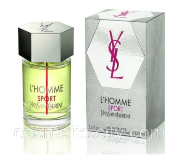 Yves Saint Laurent L`Homme Sport
