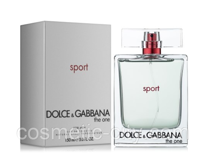 D&G The One Sport