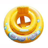 Детский надувной плотик для плавания Intex 59574, 67 см