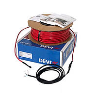 Нагрівальний кабель DEVIFLEX 6T (50 м/310 Вт) (140F1202) тепла підлога Devi, Ді Діві електрична