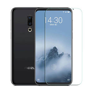 Захисне скло для Meizu 16X