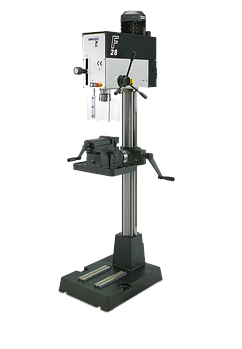 Верстат свердлильний F22 PN Flowdrill до М6 Serrmac