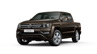 Amarok (2009-2019)