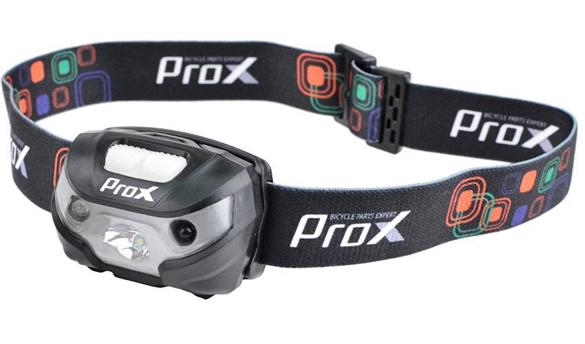 Налобний ліхтарик ProX Tucana 1 Cree, no touch, USB (a-O-b-p-0351)
