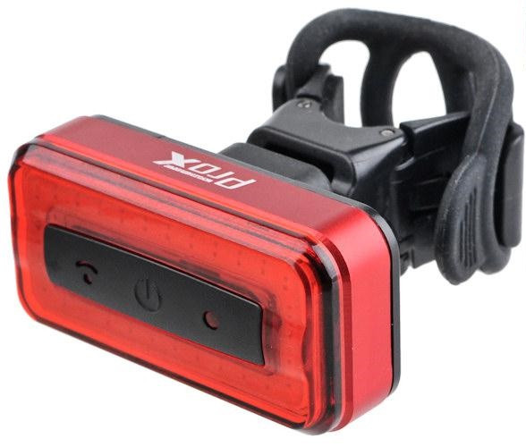 Фара задня ProX Pavo Cob Led USB з датчиком, червоний (A-O-B-P-0343)