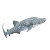 Іграшка фігурка китова акула Сафарі Safari Ltd Wild Safari Sea Life Whale Shark