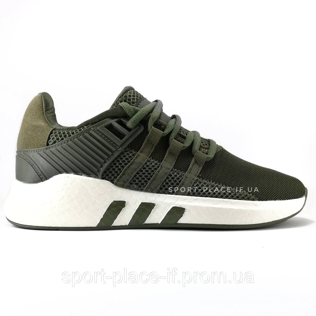Чоловічі кросівки Adidas Equipment Support green (ліцензія)