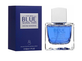 Чоловічий парфум Antonio Banderas Blue Seduction, 100 мл