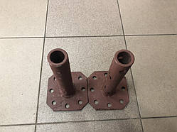 Півось 25/220 мм Кругла