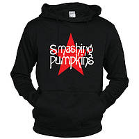 Smashing Pumpkins 03 Толстовка с капюшоном мужская