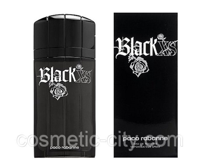 Paco Rabanne Black XS