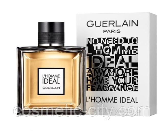 Guerlain L’Homme Ideal