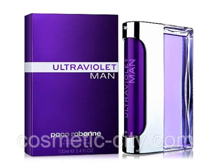 Paco Rabanne Ultraviolet Man