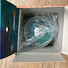 Світлодіодна диско лампа 3Вт E27 RGB, 140х80мм обертається, фото 10