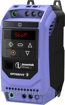 Перетворювач частоти ODE-3-120043-101X-01