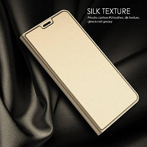 Шкіряний чохол книжка Kiwis на Meizu Note 8 (4 кольори)