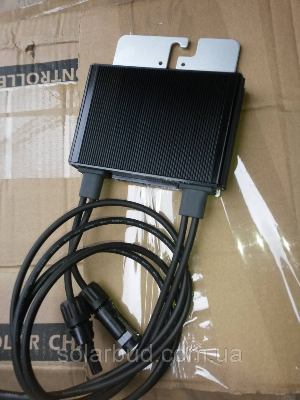 Оптимізатор потужності SolarEdge P600-5R M4M RM
