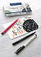 Ручка капілярна для каліграфії Faber-Castell PITT Calligraphy, колір умбра (темно-коричневий) № 180, 167580, фото 9