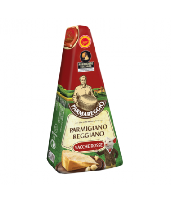 Пармезан Parmigiano Reggiano Vacche Rosse 200гр